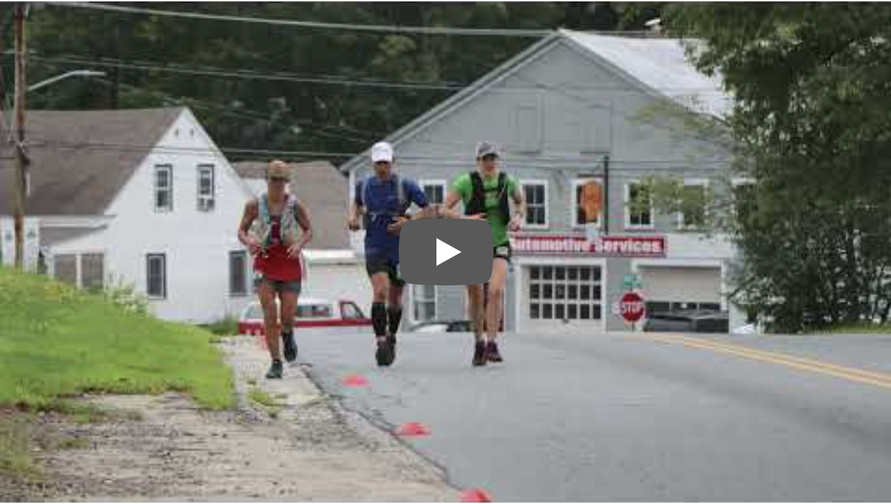 NH Trail Running Lecture by Tom Hooper