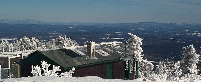 Mt Kearsarge southeast view