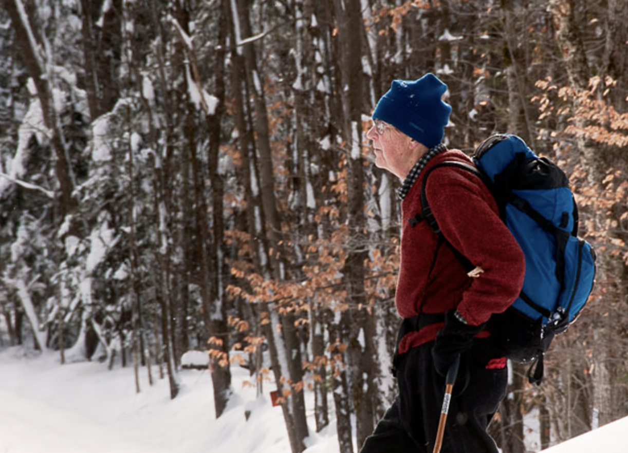 In Memory of Dan Allen
Founding Member of the SRK Greenway
