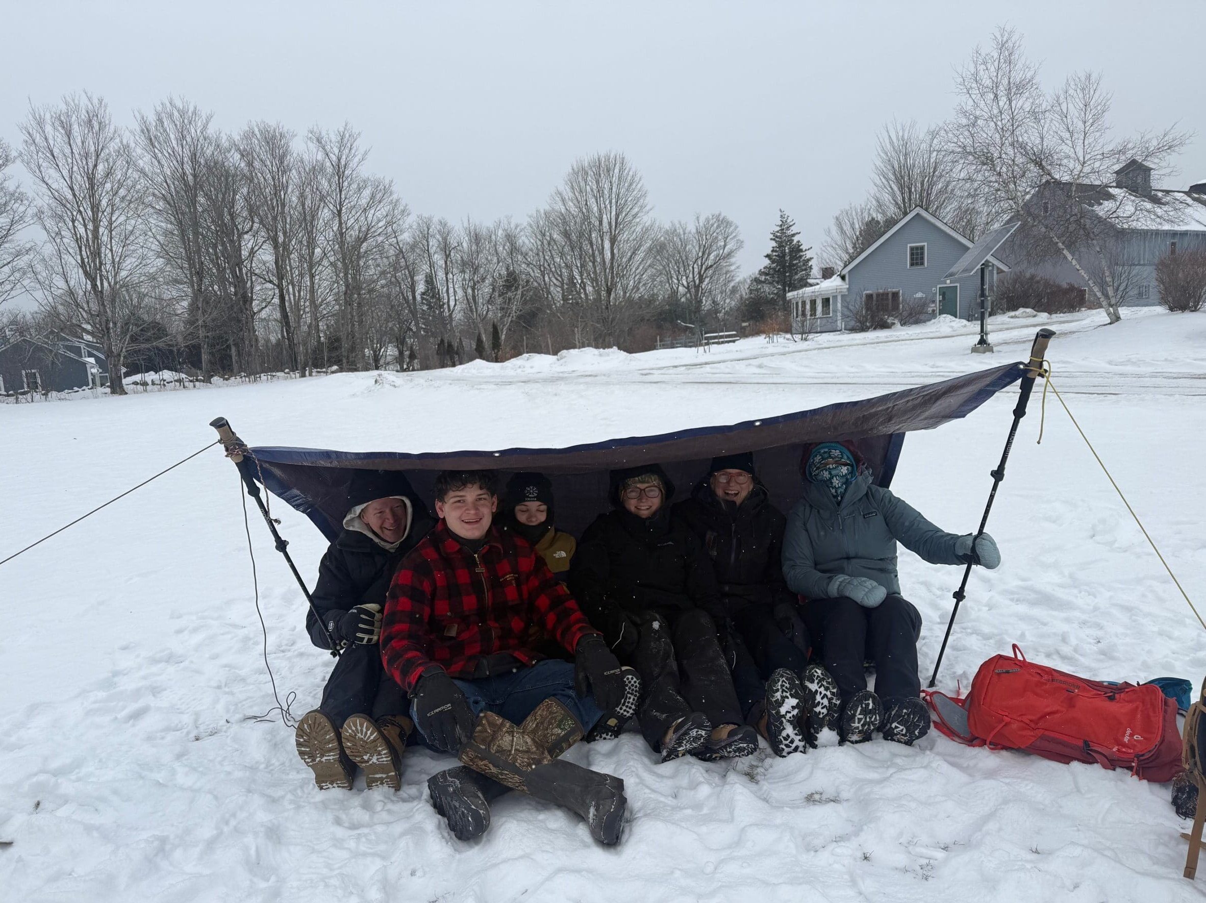 Wilderness First Aid Course